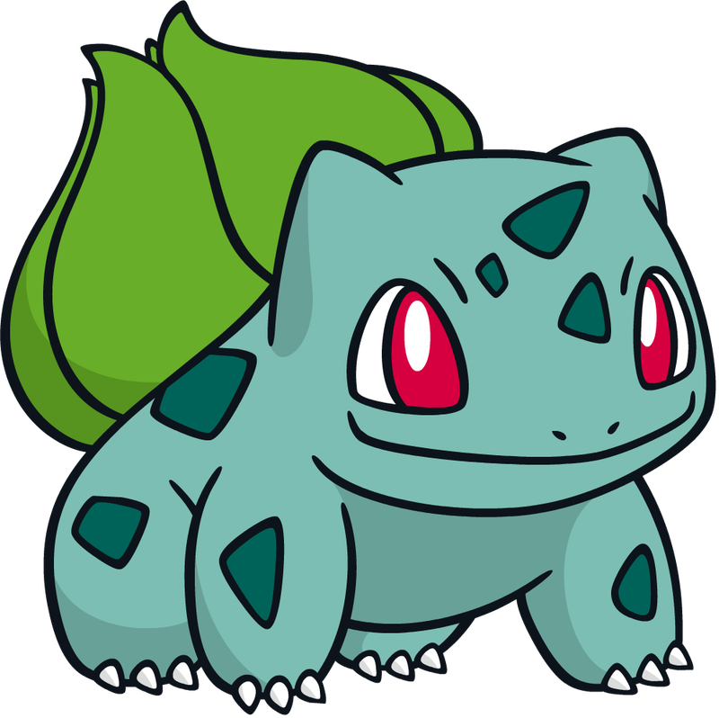 Illustration for article titled The Best Starter To Pick In Pokémon Red and Blue